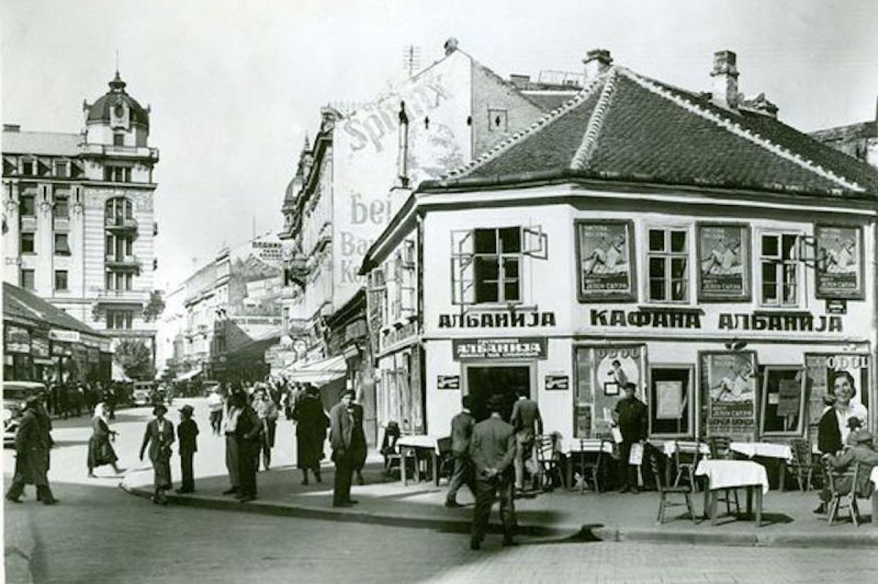 Kako je kroz vekove pulsirao život beogradskih kafana